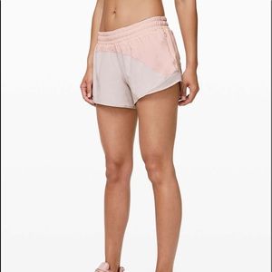 Lululemon Hotty Hot Shorts